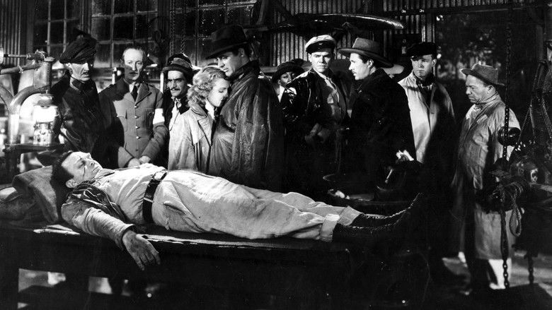 кадр из фильма Только у ангелов есть крылья