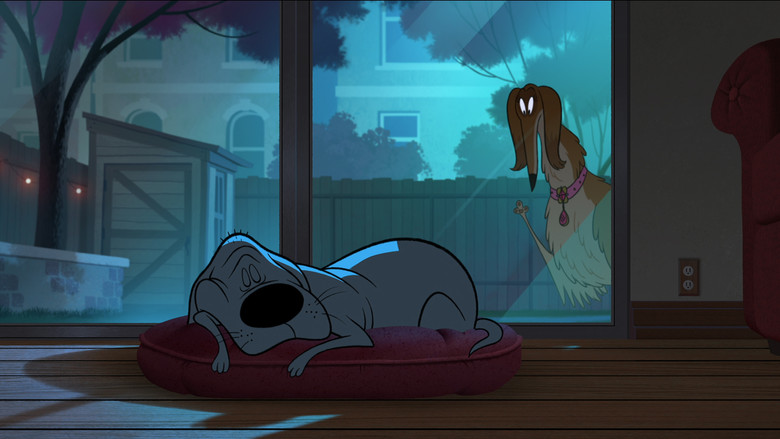 кадр из фильма Последнее приключение