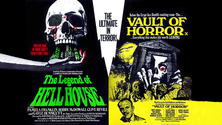 кадр из фильма Склеп ужаса