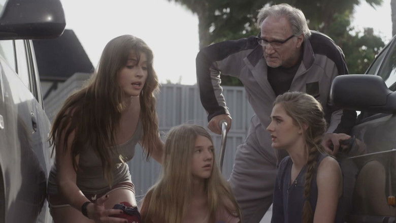 кадр из фильма Геокатастрофа