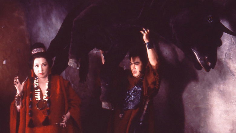 кадр из фильма Жар-птица: Глава о Заре