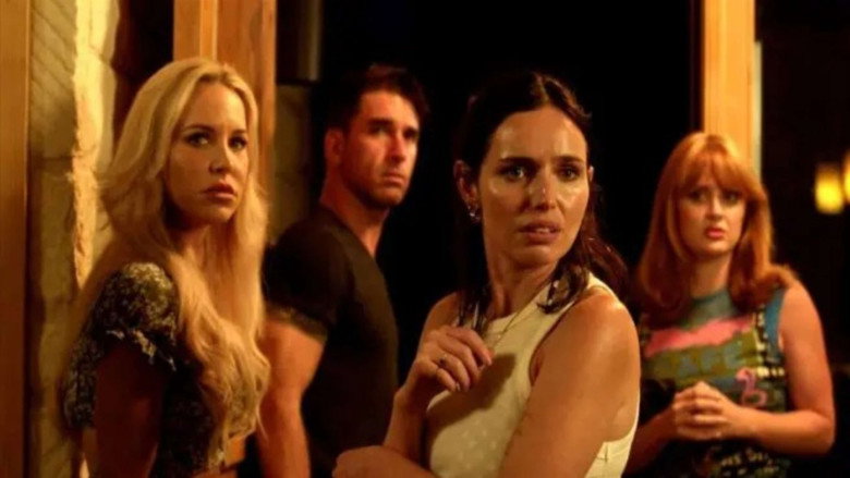 кадр из фильма Minnie’s Midnight Massacre