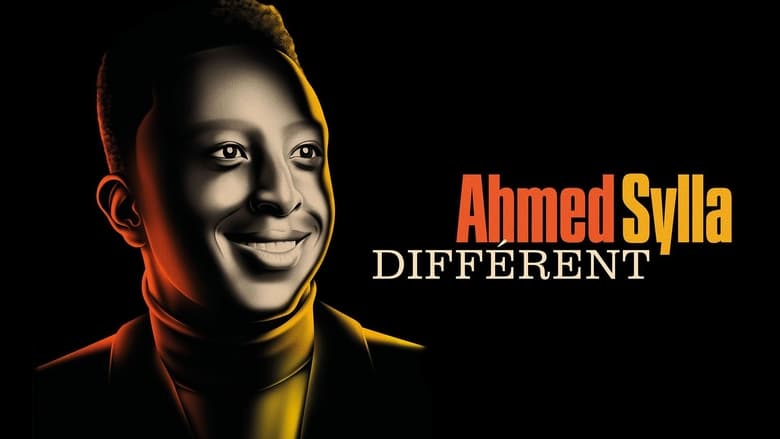 кадр из фильма Ahmed Sylla - Différent