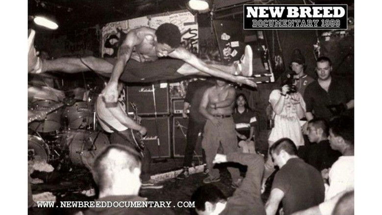 кадр из фильма New Breed Documentary 1989