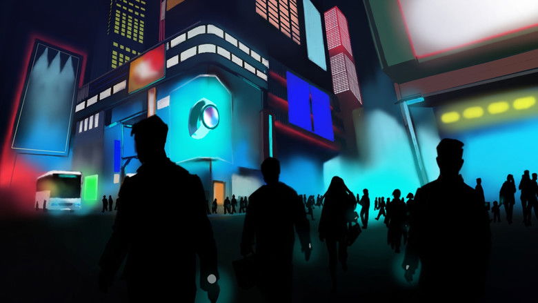 кадр из фильма Save Your Time