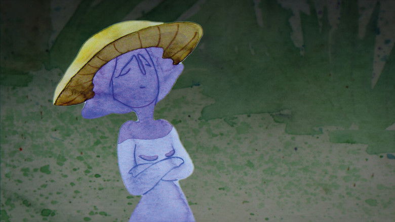 кадр из фильма La naissance des oasis (Programme)