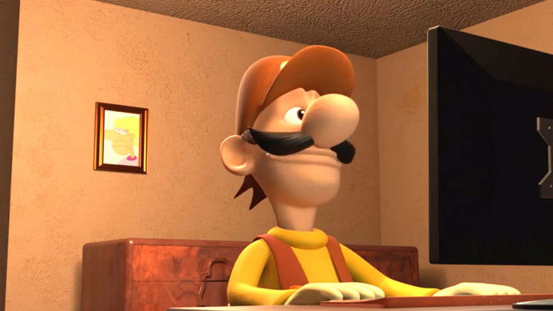 кадр из фильма The Great BLG Show!