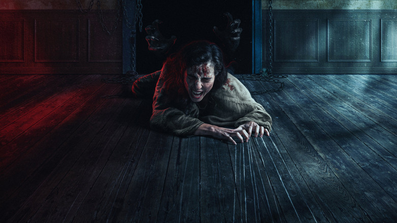 кадр из фильма Никто не уйдет живым