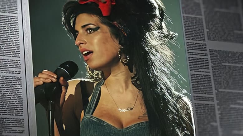 кадр из фильма Fatal Addiction: Amy Winehouse