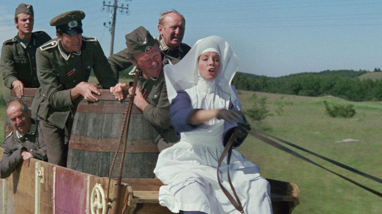 кадр из фильма Большая прогулка