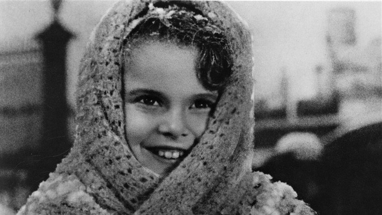 кадр из фильма Жила-была девочка