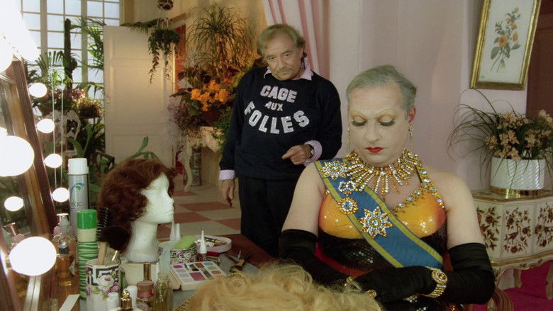 кадр из фильма Клетка для чудаков 3