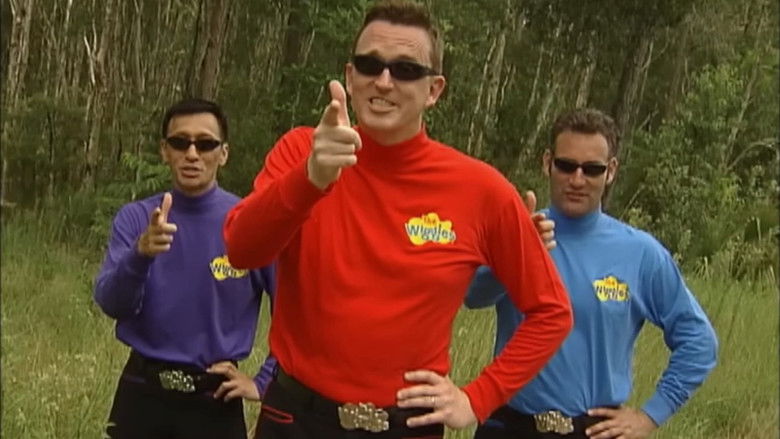 кадр из фильма The Wiggles: Wiggly Safari