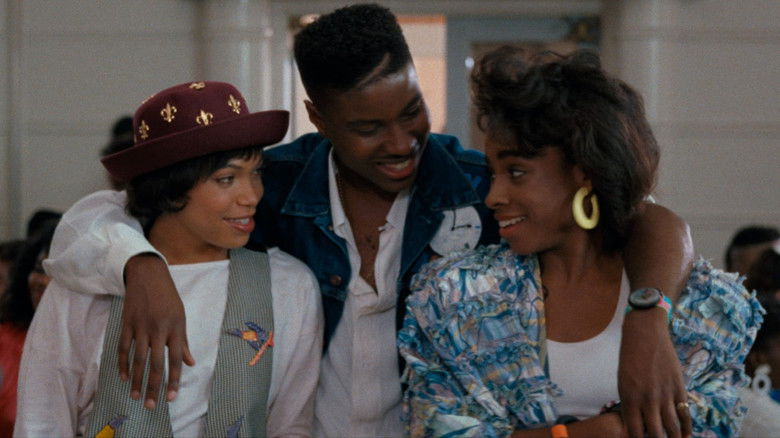 кадр из фильма Домашняя вечеринка