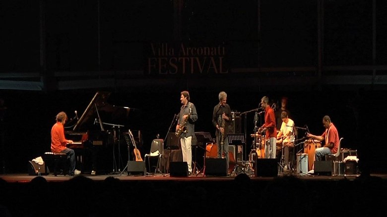 кадр из фильма Stefano Bollani - Carioca Live