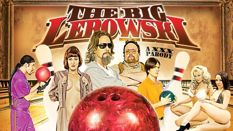 кадр из фильма The Big Lebowski: A XXX Parody