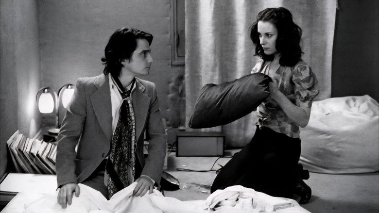 кадр из фильма Мамочка и шлюха