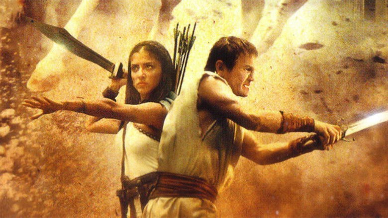 кадр из фильма Pegasus vs. Chimera