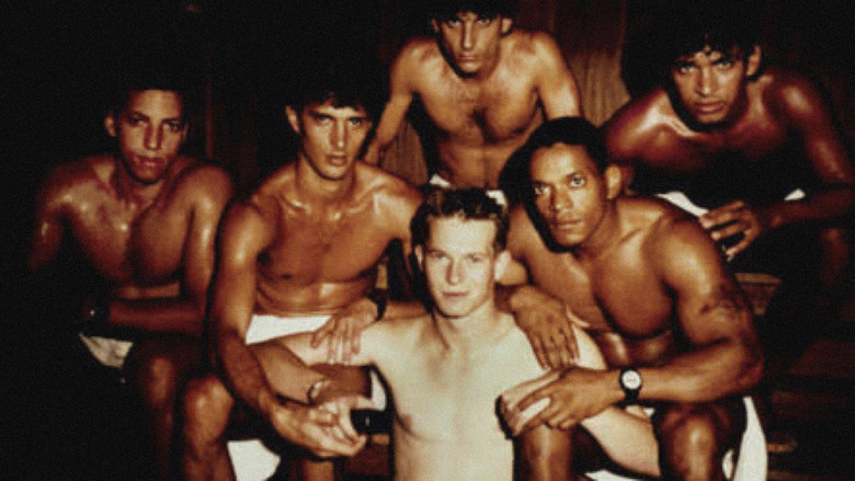 кадр из фильма Виа Аппиа