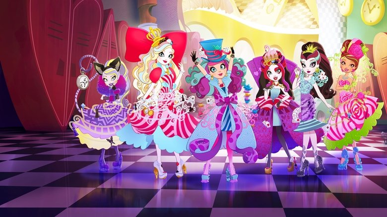 кадр из фильма Ever After High: Way Too Wonderland