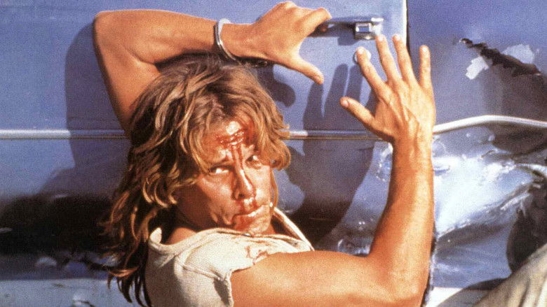 кадр из фильма Цветок у дороги