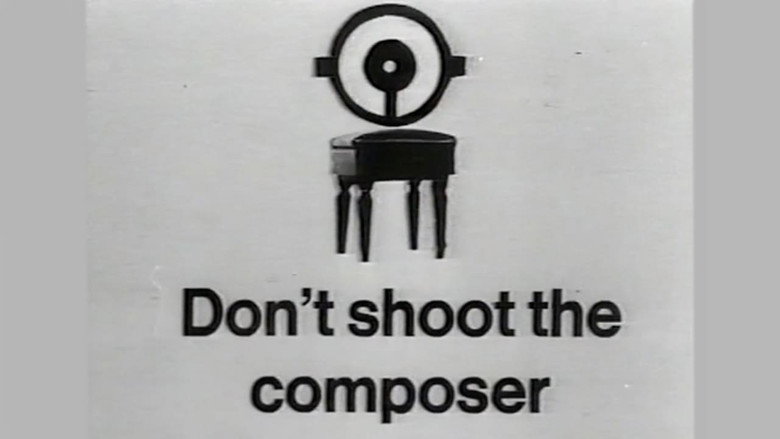 кадр из фильма Don’t Shoot the Composer