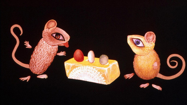кадр из фильма The Town Mouse and the Country Mouse