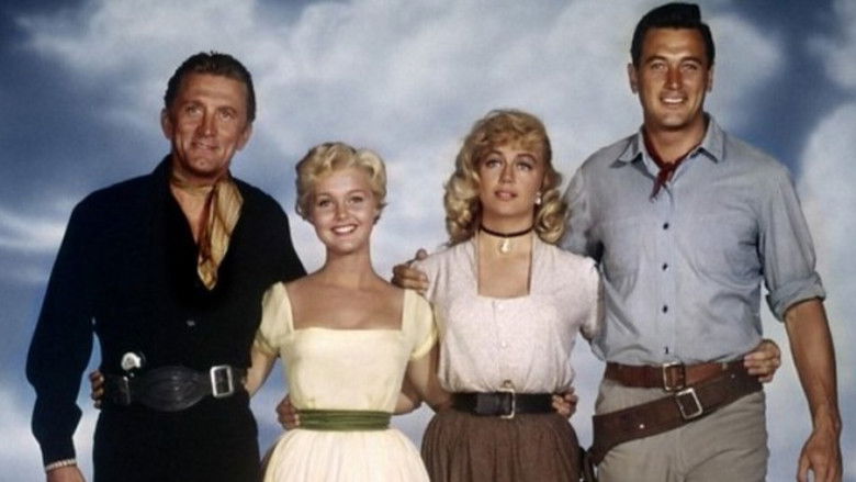 кадр из фильма Последний закат