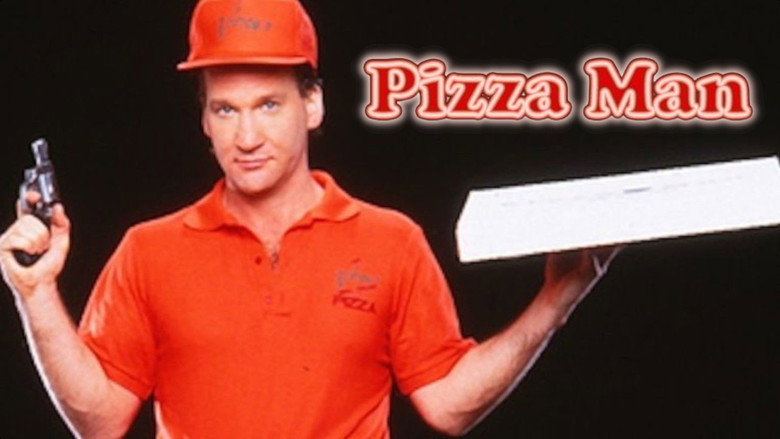 кадр из фильма Pizza Man