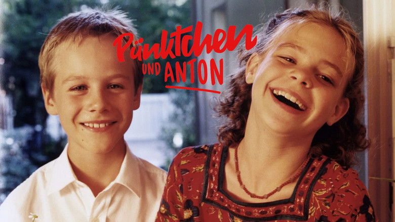 кадр из фильма Точечка и Антон