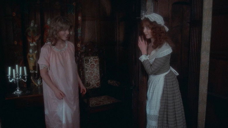 кадр из фильма Фанни Хилл
