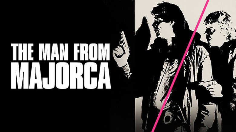 кадр из фильма Mannen från Mallorca