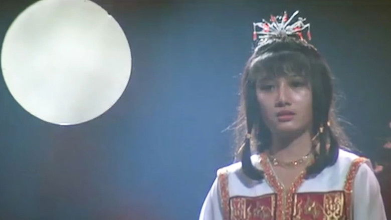 кадр из фильма 水晶人