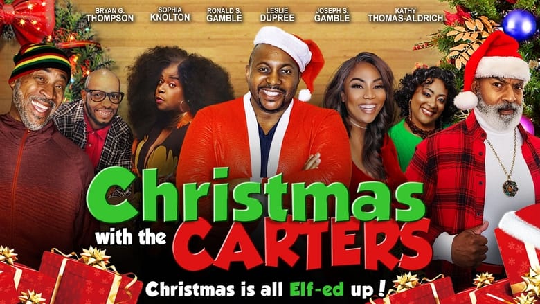 кадр из фильма Christmas with the Carters