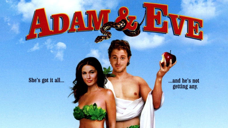 кадр из фильма Adam and Eve