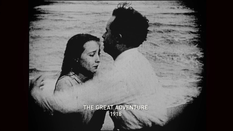 кадр из фильма The Great Adventure