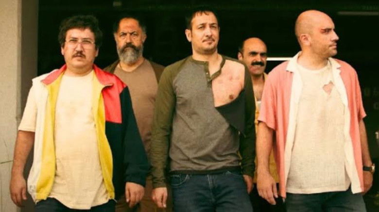 кадр из фильма Ölümlü Dünya 2