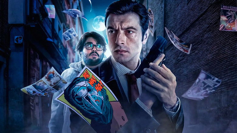 кадр из фильма Тайное происхождение