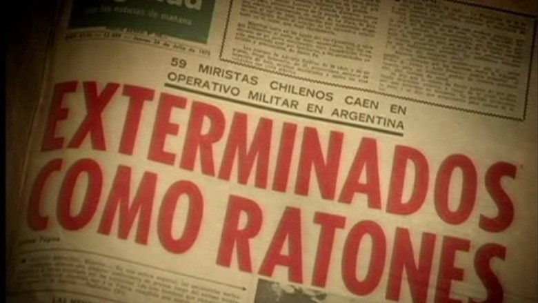 кадр из фильма El diario de Agustín