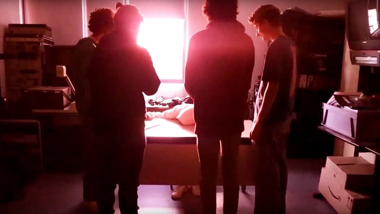 кадр из фильма Yume No Serei