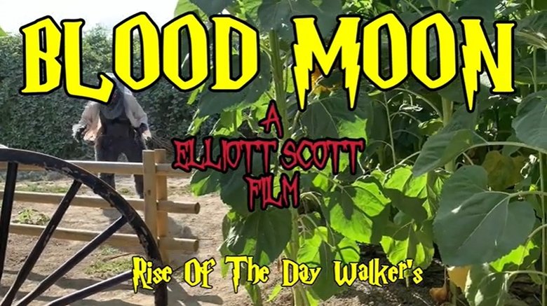 кадр из фильма Blood Moon