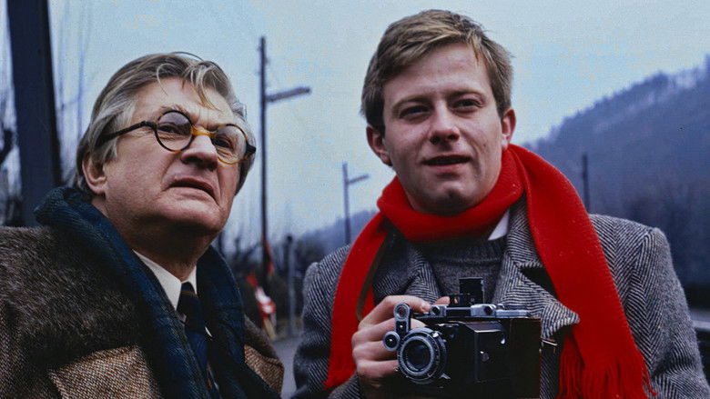 кадр из фильма Marcowe migdały