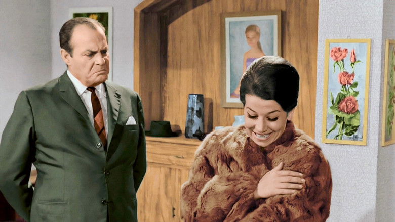 кадр из фильма Ο σπαγγοραμένος