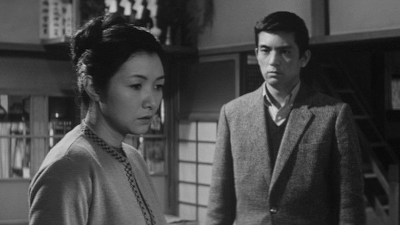 кадр из фильма Смятение