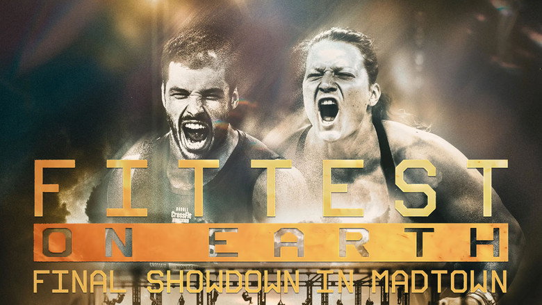 кадр из фильма Fittest on Earth: Final Showdown in Madtown