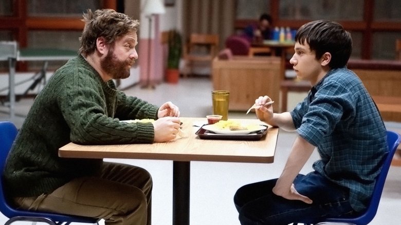 кадр из фильма Это очень забавная история