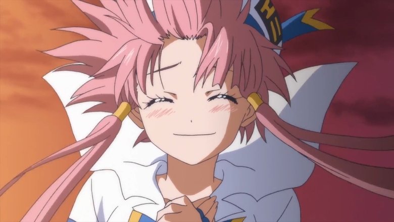 кадр из фильма Ария: Будущее