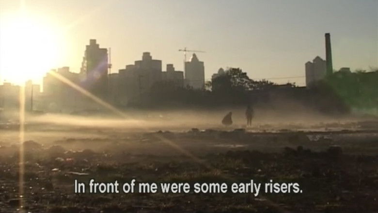 кадр из фильма 在上海