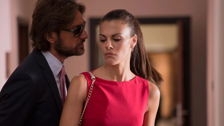 кадр из фильма Una coppia modello