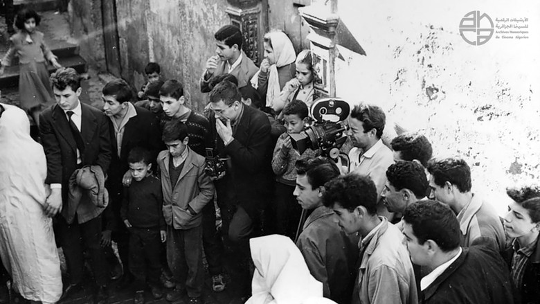 кадр из фильма Fadila